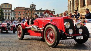 MILLE MIGLIA 2015