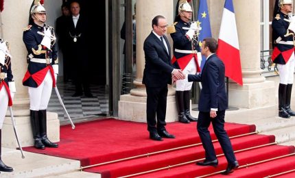 Macron è il nuovo presidente della Francia: "I francesi hanno scelto la speranza"