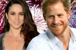 Prince Harry and Meghan Markle