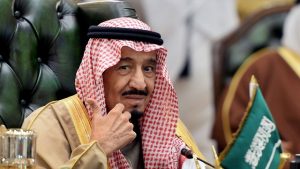 Salman bin Abdul Aziz al Saud