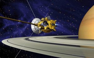 Spazio, la sonda Cassini ha scoperto