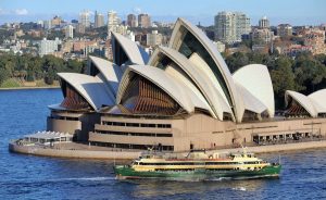 La Sydney Opera House si rinnova, lavori per sette mesi