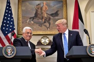 abu mazen trump