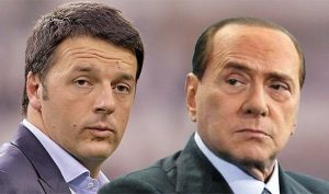 berlusconi-renzi