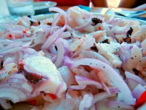 ceviche