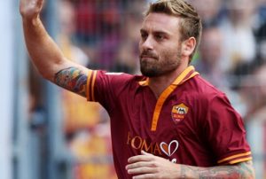 de rossi roma