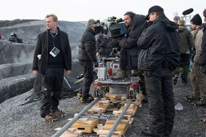 dunkirk Christopher-Nolan-Hoyte-van-Hoytema