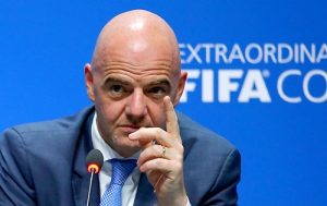 fifa infantino