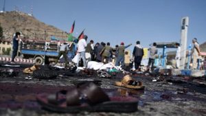 kabul attentato