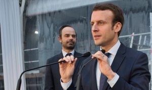 macron, Philippe