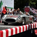 Mille Miglia - Do 14.5.2015 Brescia-Rimini - Stirling Moss