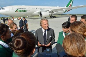 Alitalia: Montezemolo, c'è ancora molto da fare