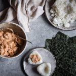 onigiri preparazione