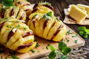 patate-Hasselback