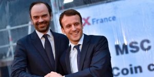 Francia, Macron sceglie Philippe come primo ministro