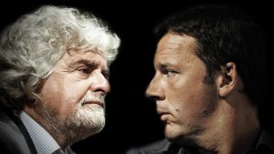 renzi-grillo