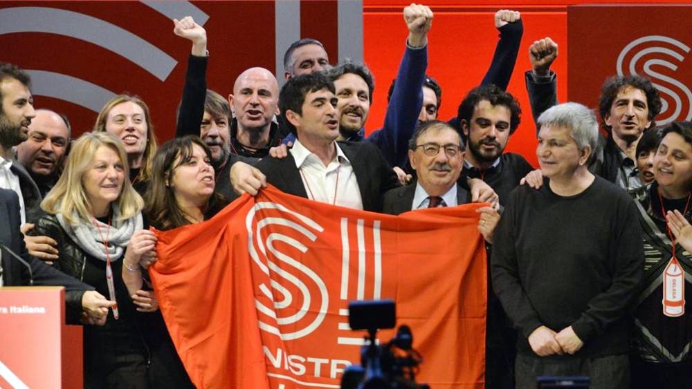 sinistra italiana