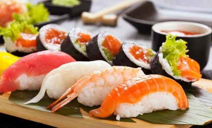 Chi ama il sushi è più a rischio di contrarre parassiti