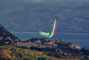 tricolori taormina