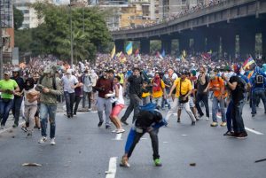 universitario-muere-durante-una-manifestacion-en-venezuela