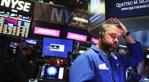 Usa, Wall Street affossata da guerra dazi