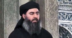 Abu Bakr al-Baghdadi