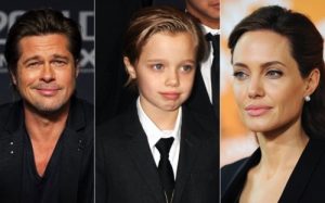 Angelina Jolie brad pitt Shiloh Jolie Pitt