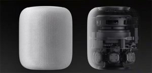 Apple, HomePod,