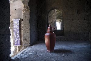 Da Duchamp a Cattelan, Arte contemporanea sul Palatino