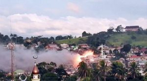 Filippine, islamisti uccidono 13 marines in scontri a Marawi