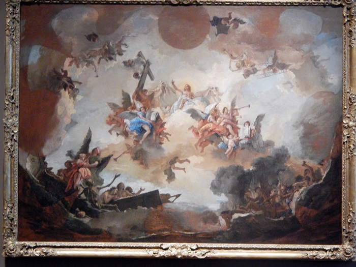 Il-bozzetto-di-Giambattista-Tiepolo-per-il-Giudizio-Finale