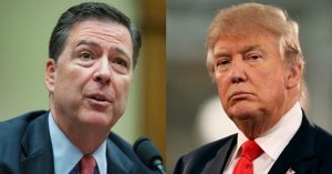 James-Comey-v-Donald-Trump