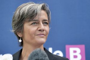 Margrethe Vestager