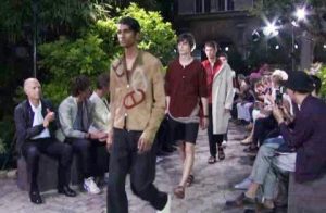 Moda Parigi, l'uomo casual sofisticato secondo Hermes