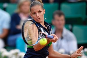 Roland Garros pliskova