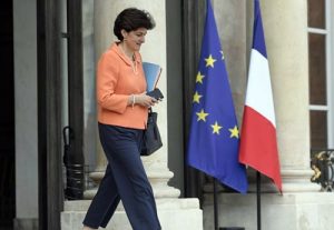 Sylvie Goulard dimissioni francia