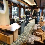 Twilight Express Mizukaze - Japanese Luxury Hotel On Wheels