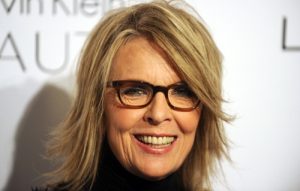 Premio speciale David di Donatello, Diane Keaton presente alla cerimonia