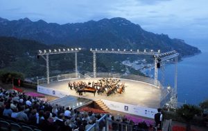 ravello festival PalcoVillaRufolo2016