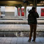 BRUSSELS-TRAIN-STRIKE-RAILWAY-UNIONS