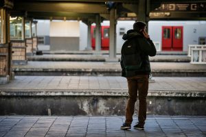 BRUSSELS-TRAIN-STRIKE-RAILWAY-UNIONS