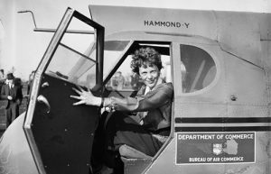 Amelia Earhart