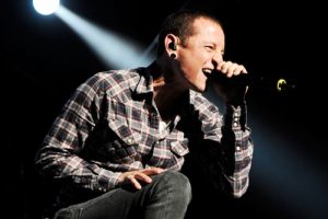 Linkin Park Performs At The Joint