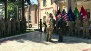 Delegazione del senato Usa in visita in Afghanistan