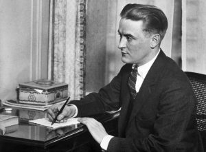 F. Scott Fitzgerald