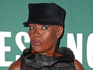 Grace Jones