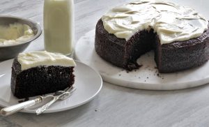 Guinness Cake irlandese