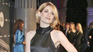 Jodie Whittaker