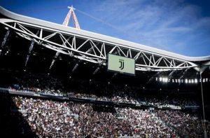 Juve, allianz stadium, logo