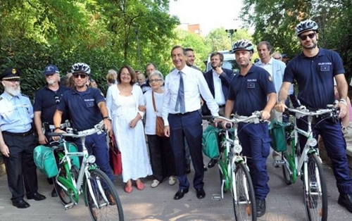 Milano, Vigili di quartiere